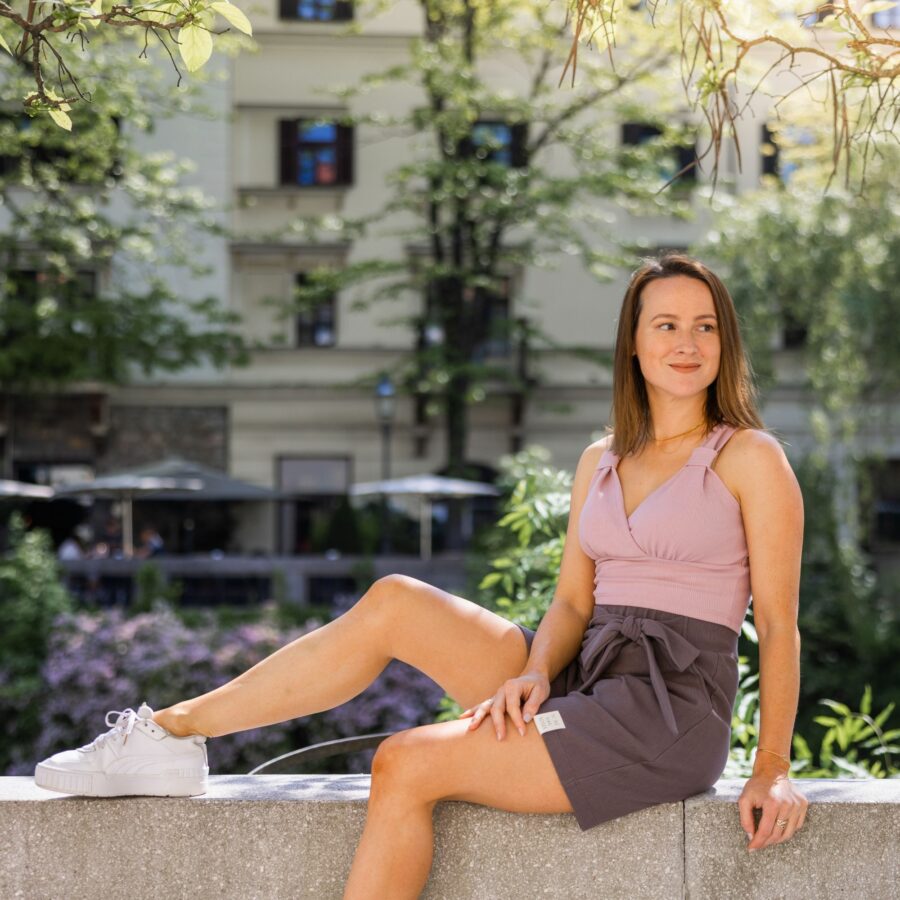 Kratke hlače / mocha - Image 2