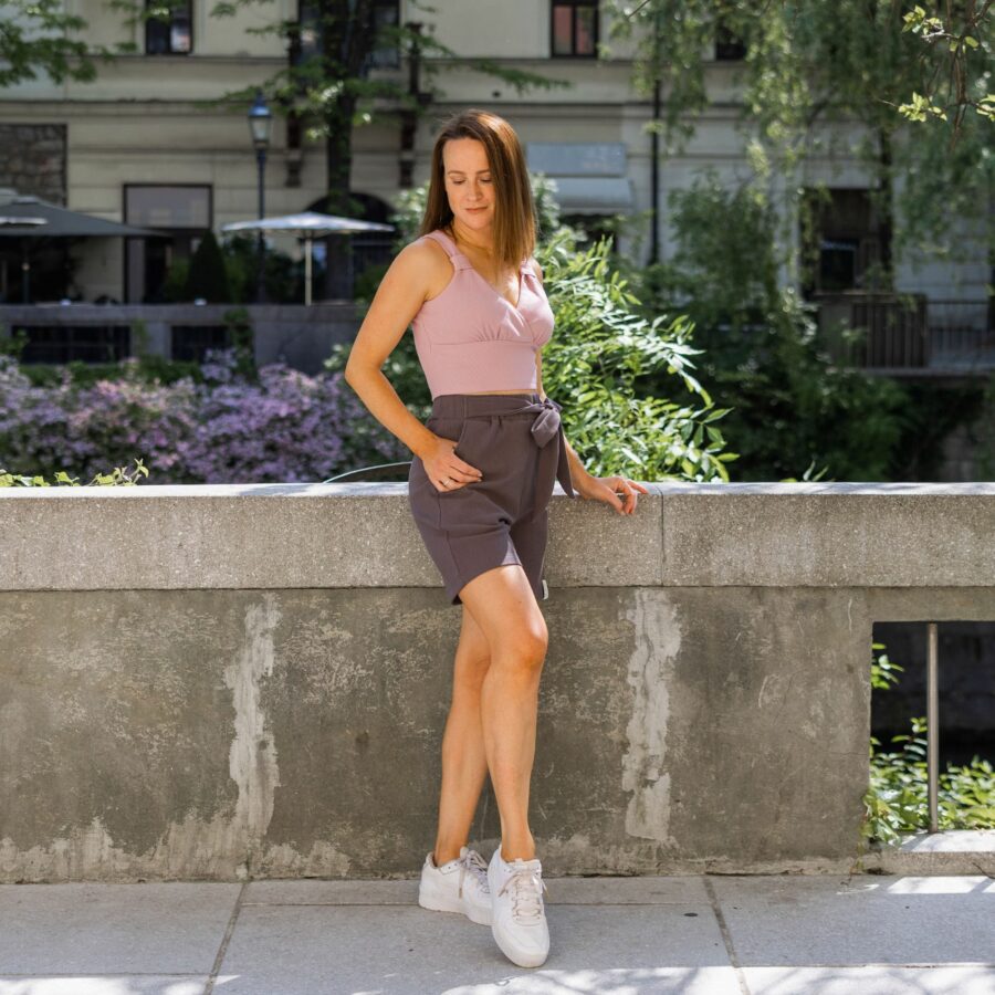 Kratke hlače / mocha - Image 5